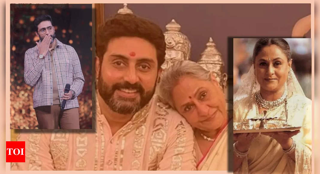 Abhishek Bachchan Birthday Special: ‘I share a more traditional mother-son relationship with my mom’ - Exclusive