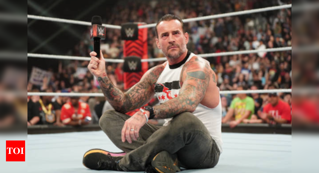 WWE Superstar CM Punk Outlasts Sami Zayn to Punch His Ticket to Elimination Chamber