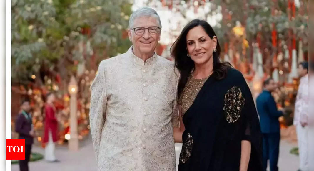 Bill Gates talks about his girlfriend for the first time ever: We are having ...