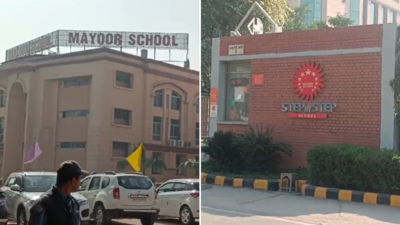 Four Noida schools receive bomb threat