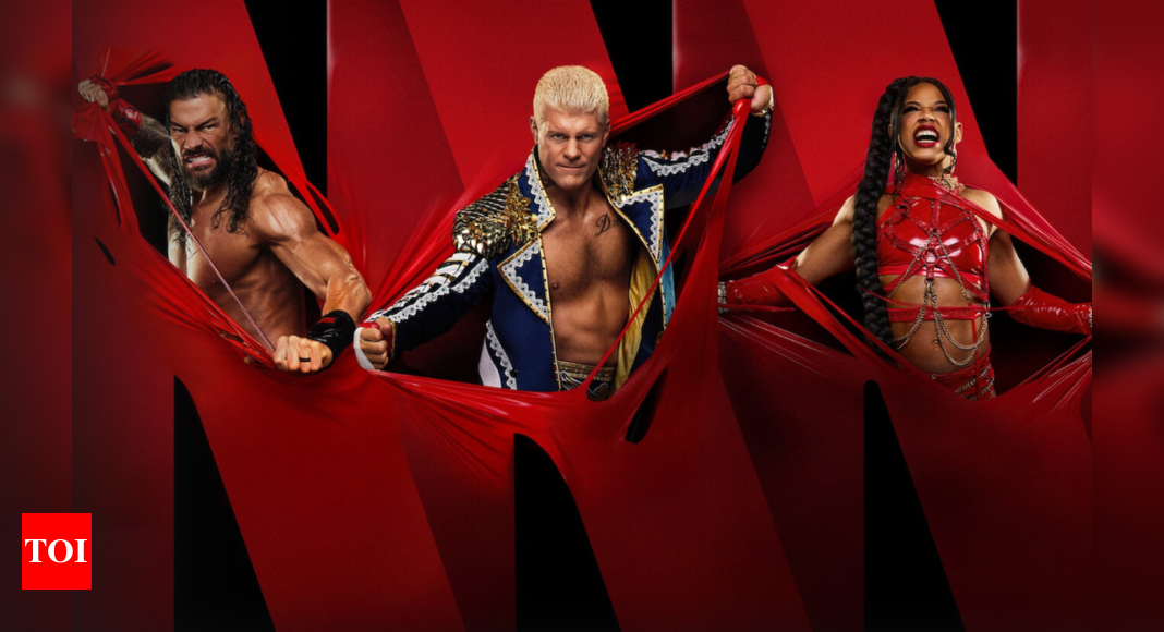 Jubilation For Indian Fans as WWE Comes On Netflix India From 1st April