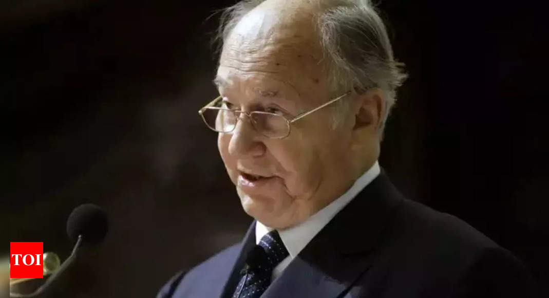 Aga Khan, spiritual leader of Ismaili Muslims, passes away at 88; know more about his early life and philanthropic legacy