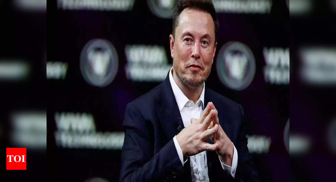 Elon Musk's DOGE 'reaches' Education Department, employees get an 'update' at all-hands meet - The Times of India