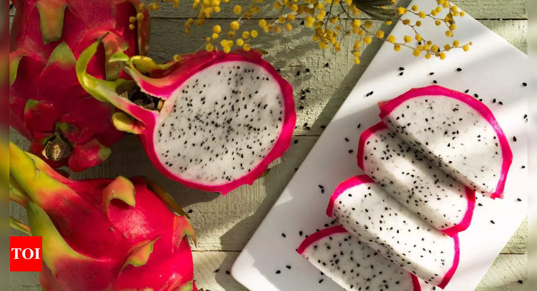 6 lesser known reasons to include Dragon fruit in the daily diet