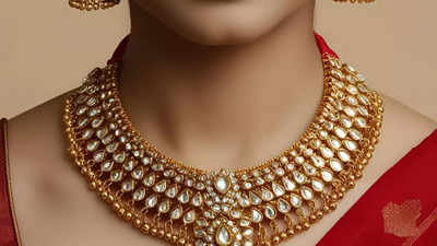 Choker Jewellery Sets For Indian Wear: Beautiful Picks That You Can Buy Online