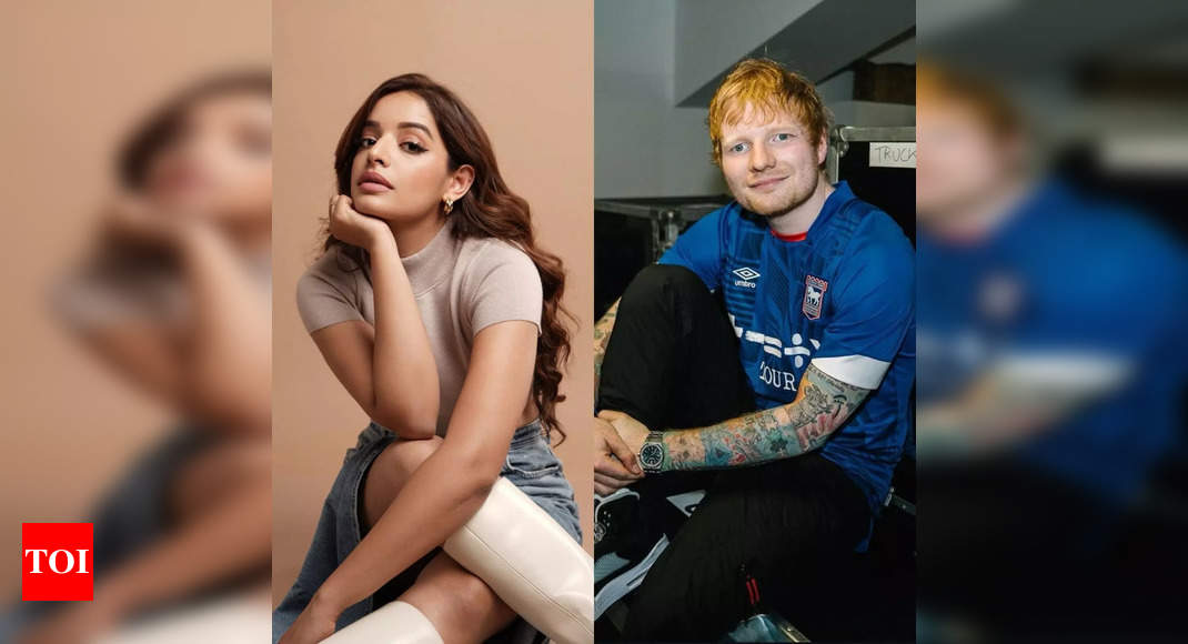 Singer & actress Lisa Mishra to perform with Ed Sheeran