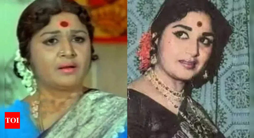 'Paar Magaley Paar' actress Pushpalatha passes away at 87