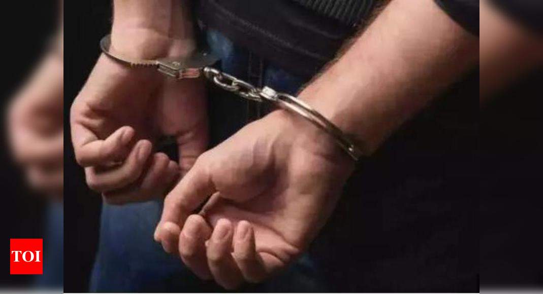 Surat businessmen arrested for evading Rs 5.6 crore customs duty