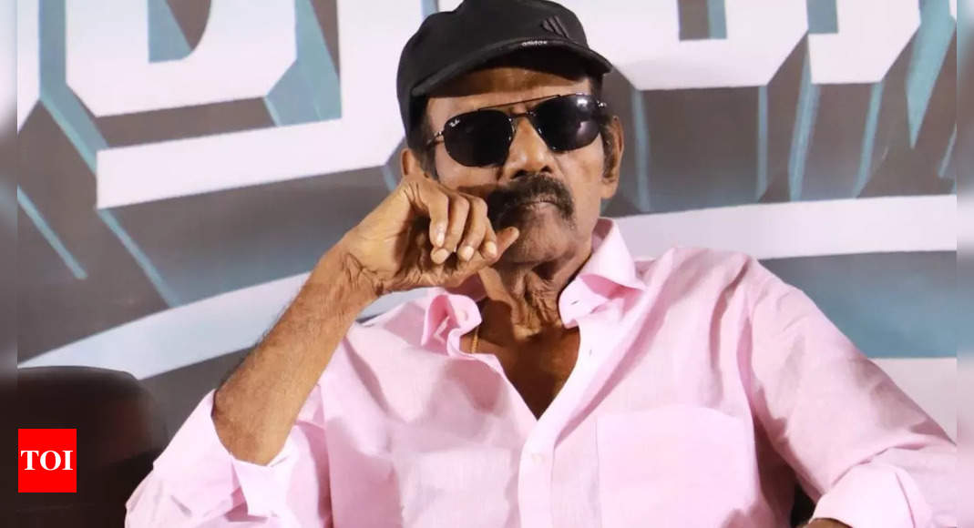 Goundamani's humorous speech at the 'Otha Ottu Muthaiya' press meet goes viral