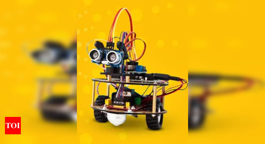 Kerala empowers students with AI, robotics, and IoT skills, distributes 29,000 robotic kits to high schools - The Times of India