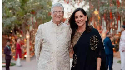 After regretting divorce from wife Melinda, Bill Gates talks about girlfriend Paula Hurd and revels why he likes her