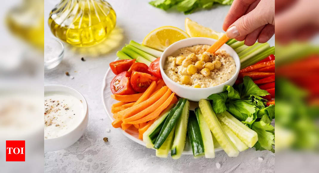 6 desi protein-loaded dips for health enthusiasts