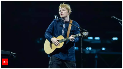 Ed Sheeran's 2025 India tour: Traffic arrangements in place for Chennai concert; check details