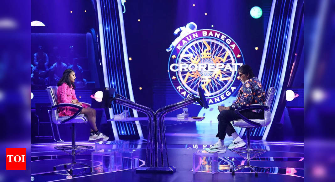 Kaun Banega Crorepati 16: Will Ishita Gupta be the first Junior contestant of this season to win 1 Crore?