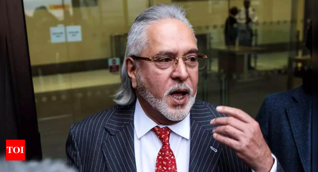 Mallya moves high court, accused banks of recovering debt 'multiple times over'