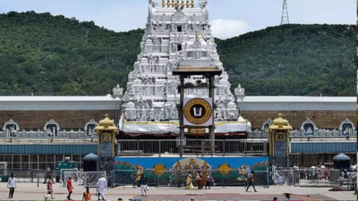 Retire or transfer: Tirupati temple management removes 18 employees for not following Hindu practices