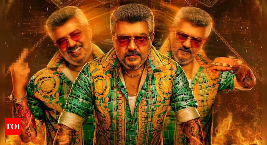 Ajith's 'Good Bad Ugly' to reinitiate premieres trend in Kollywood