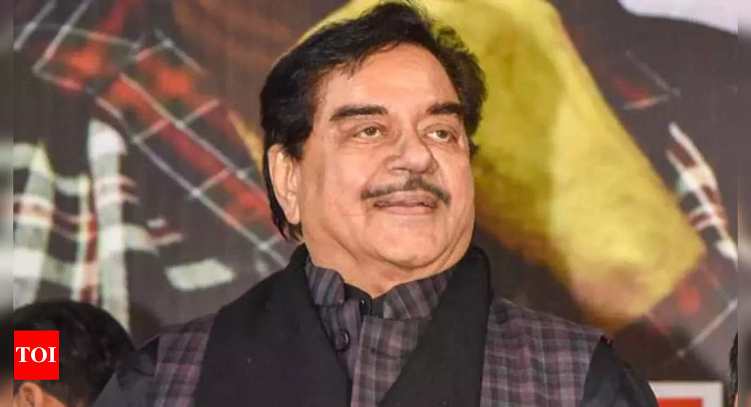 Shatrughan Sinha supports a nation-wide ban on non-vegetarian food, speaks on the implementation of USS: 'Beef has been banned in many parts'