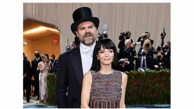 'Stranger Things' actor David Harbour, Lily Allen split after 4 years of marriage