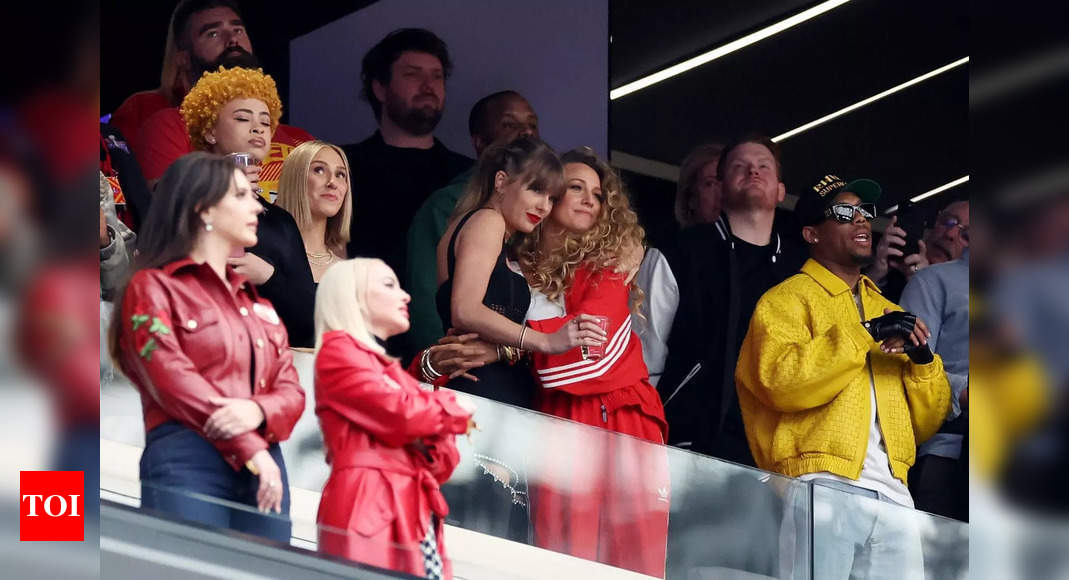 Will Taylor Swift still attend the Super Bowl with Blake Lively, as she has been once again dragged into the Justin Baldoni drama