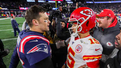 Will Patrick Mahomes be the next GOAT of the NFL? The Chiefs' QB might dethrone Tom Brady from the GOAT title