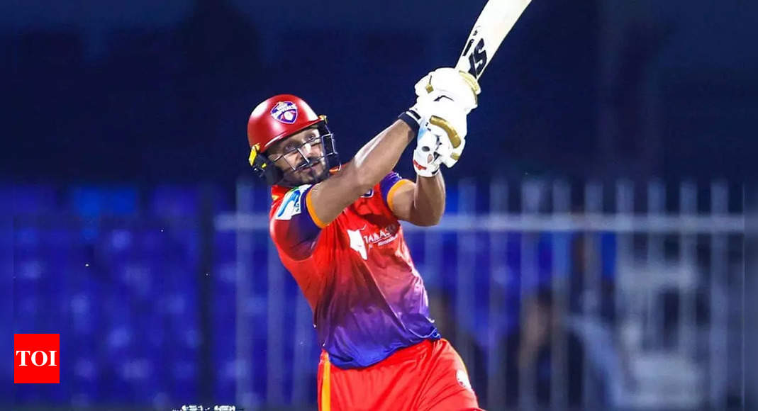 IL T20 Qualifier 1 Live: Vipers bowlers keep Capitals in check in 190 chase