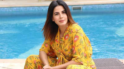 Kirti Kulhari recalls casting couch incident with a south director: 'Aisa Hota hai?'