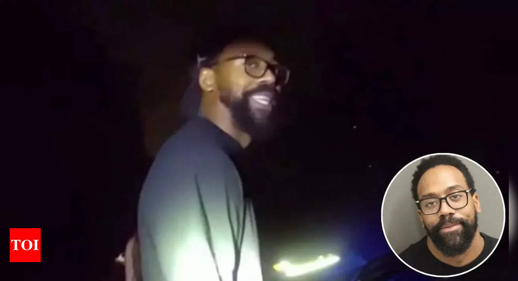 [WATCH]: Marcus Jordan Name Drops Michael Jordan to Resist Police Arrest in Drug Bust