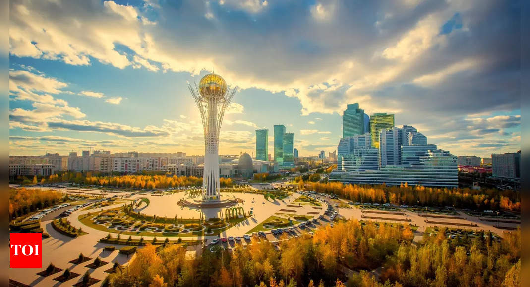 Kazakhstan launches QR code-based tourist safety system