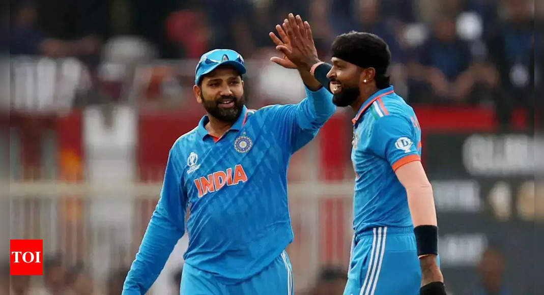 'Told Rohit Sharma I was going to bowl wide': Hardik Pandya recalls pulsating T20 World Cup final vs South Africa