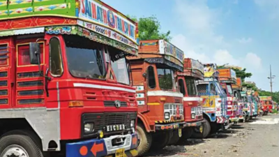 Truck rentals go up