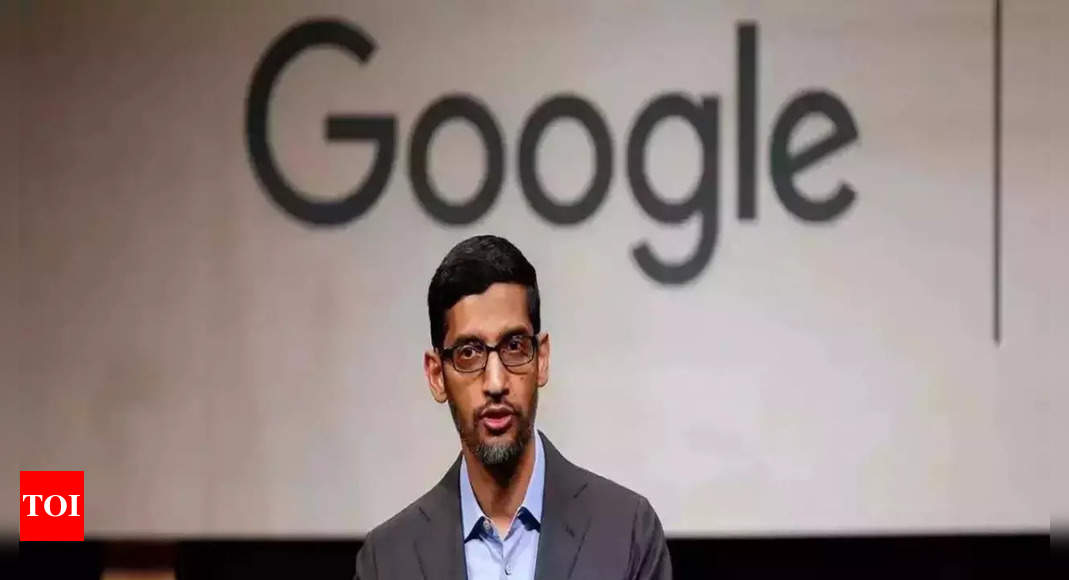 CEO Sundar Pichai says Google has ‘very good ideas’ for ads in Gemini AI assistant – The Times of India