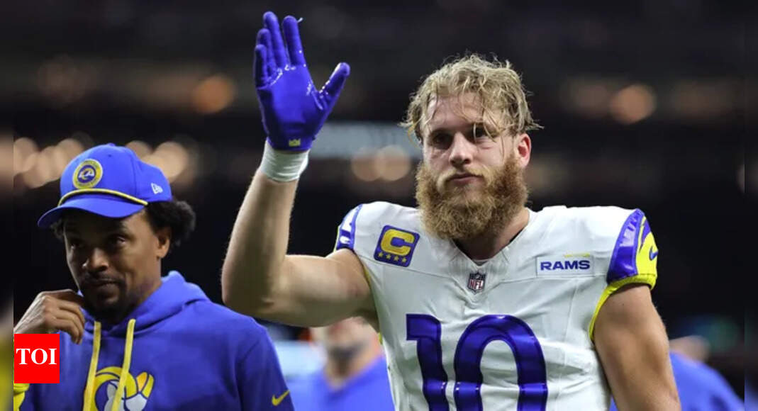 Pittsburgh Steelers to Play in Ireland in 2025: Could Cooper Kupp Be Their Next Big Signing?