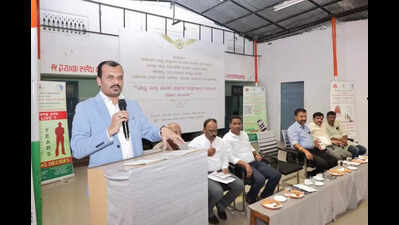 Stay away from drugs, students urged