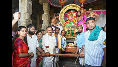 Ratha Sapthami celebrated with grandeur at Melukote