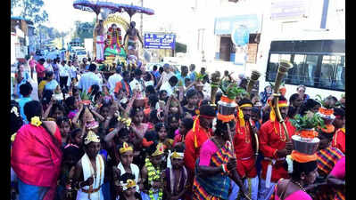 Ratha Sapthami celebrated with grandeur at Melukote
