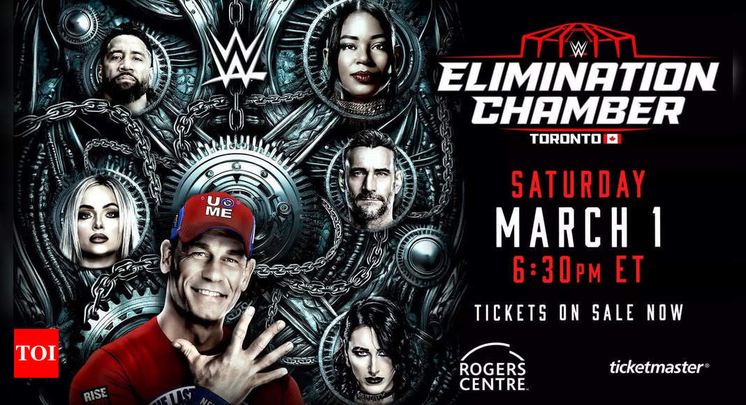 Elimination Chamber 2025: Date, Start Timings, Venue, Ticket Prices, Streaming Details and More