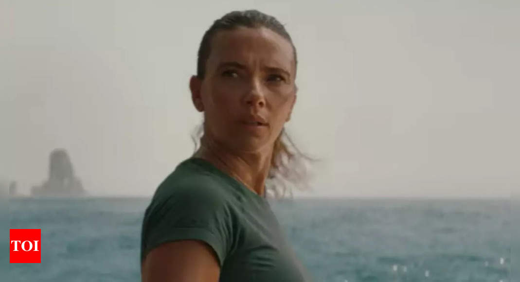 'Jurassic World: Rebirth’ trailer out: Scarlett Johansson steals the spotlight; fans ask, 'Black widow doing a Tomb Raider impression with dinosaurs?