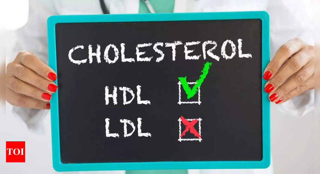 The bad side of good cholesterol: How it can cause this shocking health condition