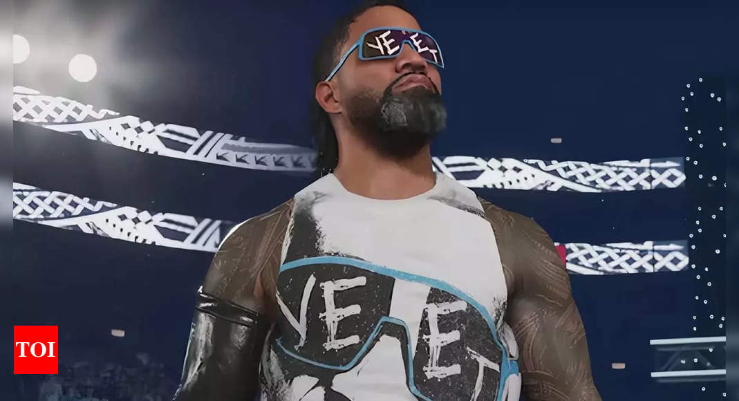 WWE 2K25: Fans are trolling Jey Uso's Entrance and it's Valid due to three Major Reasons