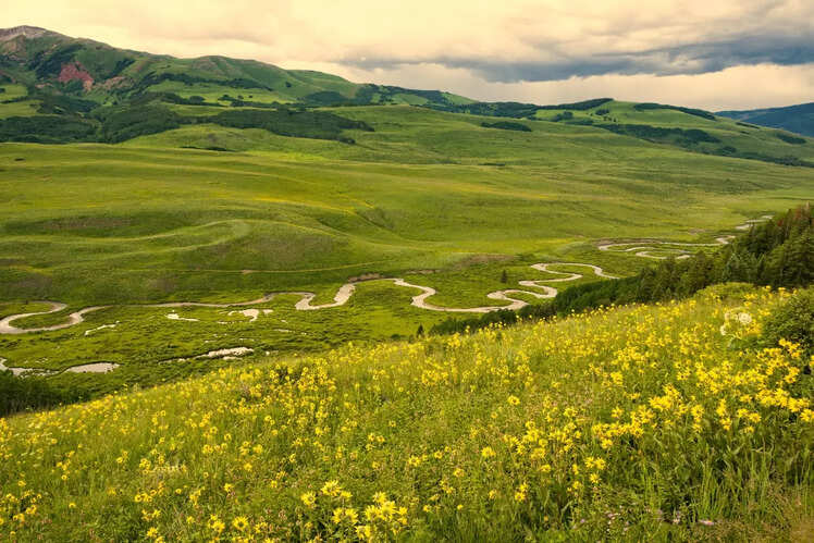 Crested Butte, Colorado