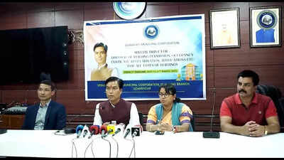 GMC launches spl drive to process bldg permissions