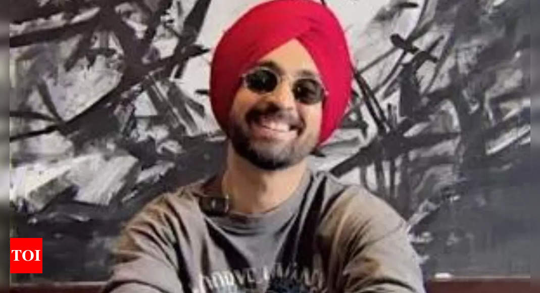 Diljit Dosanjh treats this disease with a simple trick