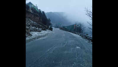 Snowfall, rain bring relief to Himachal Pradesh, ending long dry spell