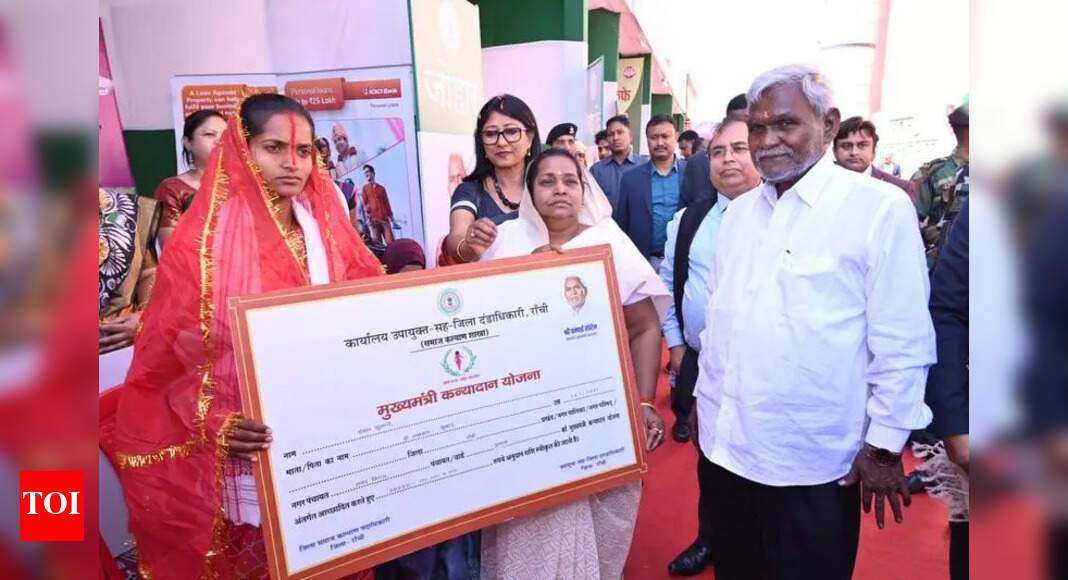 A yr after launch, East S’bhum gets first application for widow ...