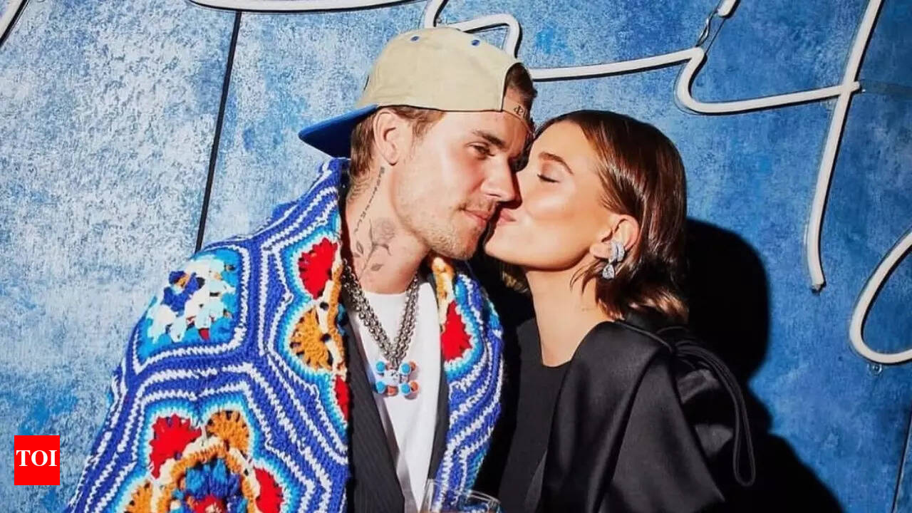A look back at Justin and Hailey Bieber's love story amid divorce rumours | - The Times of India