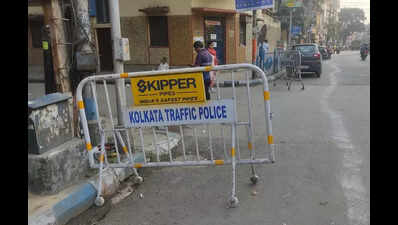 Accident prompts cops to crack down on speedsters on Darga Rd