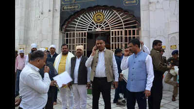 Ravidas Jayanti celebrations from Feb 10; DM, ACP review preps