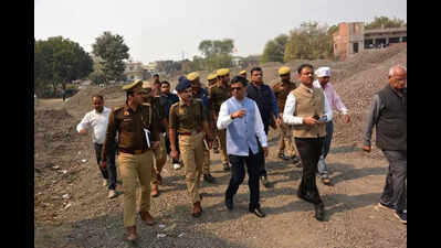 Ravidas Jayanti celebrations from Feb 10; DM, ACP review preps