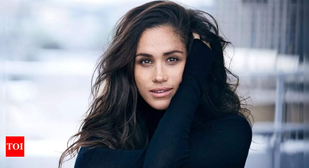 Meghan Markle appears without makeup and netizens are loving it!